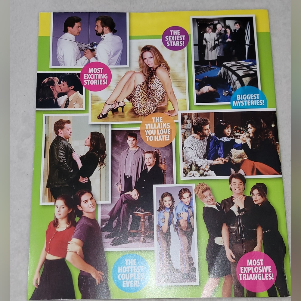 Soaps In Depth: General Hospital: 55th Anniversary Collector’s Edition Magazine - Picture 2 of 6